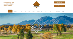 Desktop Screenshot of lakevalley.com